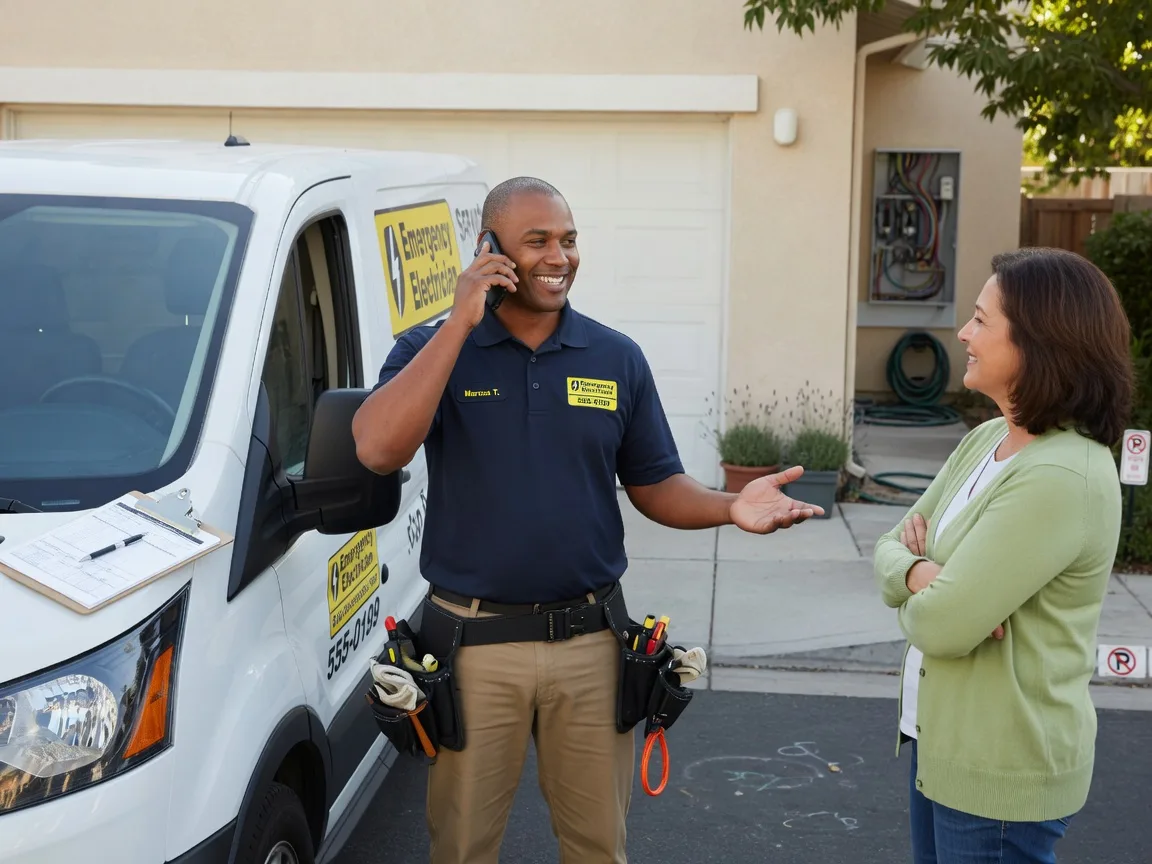 Emergency Electrician New Freedom, PA FAQs